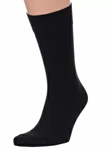 Мужские носки PARA socks, M2, ЧЕРНЫЕ