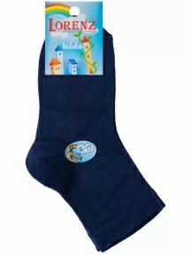 Детские носки LORENZline, Л33, ТЕМНО-СИНИЕ