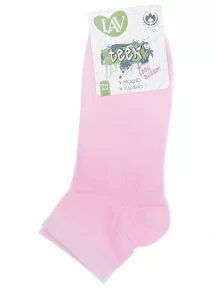 Детские носки "Борисоглебский трикотаж", 8С720, РОЗОВЫЕ