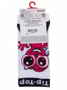 Детские носки Conte kids, 21С-9СП, рис. 619, БЕЛЫЕ