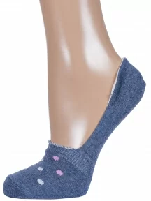 Детские подследники "Борисоглебский трикотаж", 8С110, ДЖИНСОВЫЕ