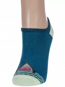 Детские носки "Борисоглебский трикотаж", 8С31, Лагуна
