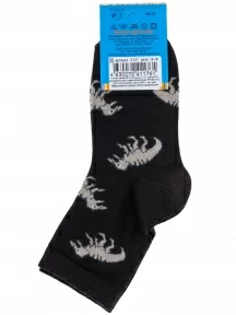 Детские носки LORENZline, Л107, КОРИЧНЕВЫЕ