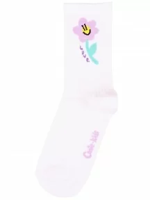 Комплект из 2 пар детских спортивных носков Conte kids, 2-20С-167СП, рис. 921, БЕЛЫЕ
