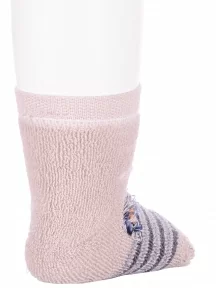 Детские махровые носки Брестские (БЧК), 14С3060, рис. 435, ПЕРЛАМУТРОВЫЕ