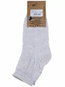 Женские носки Альтаир, С117, СВЕТЛО-СЕРЫЕ