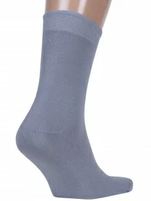 Мужские носки ХОХ, XM-24, СЕРЫЕ