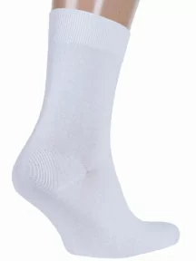 Мужские носки RuSocks (Орудьевский трикотаж), М-1134, БЕЛЫЕ