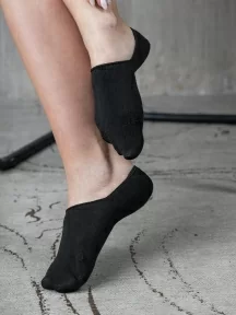 Женские подследники Sergio Dallini, SGS008-2, ЧЕРНЫЕ