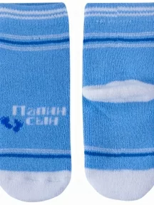 Детские махровые носки "НАШЕ" Смоленской чулочной фабрики, 232С1, рис. 7, ДЖИНСОВЫЕ №46