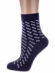 Детские носки Conte kids, 5С-11СП, рис. 207, ТЕМНО-СИНИЕ