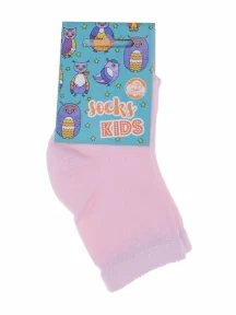 Детские носки Альтаир, М20, СВЕТЛО-РОЗОВЫЕ