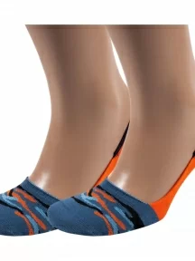 Комплект из 2 пар подследников unisex ХОХ FANTASY, 2-SF-7, МУЛЬТИКОЛОР