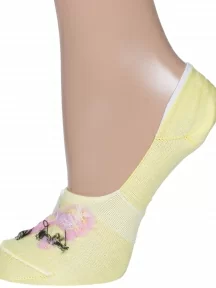 Детские подследники "Борисоглебский трикотаж", 8С108, ЖЕЛТЫЕ