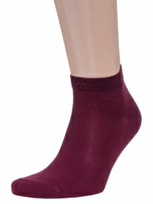 Набор мужских укороченных носков из мерсеризованного хлопка, 7 пар (ТМ Sergio di Calze), PG-17SC7-7, микс 2