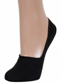 Женские подследники Conte, 16С-12СП, рис. 000, ЧЕРНЫЕ