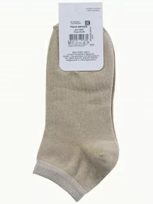 Женские носки "Носкофф" (АЛСУ), НЖ8, БЕЖЕВЫЕ