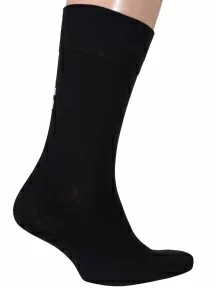 Комплект из 3 пар мужских носков MSCLUB №М20, 3-nm-231, "Глаза разуй"