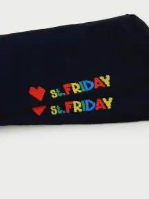 Носки unisex St. Friday Socks Читаю новости (mar-1014-19)