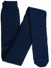 Детские колготки "НАШЕ" Смоленской чулочной фабрики, 122С10, рис. 1, ТЕМНО-СИНИЕ №3-1