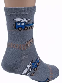 Детские носки LORENZline, Л70, СЕРЫЕ