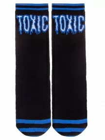 Детские махровые носки Conte kids, 21С-13СП, рис. 595, СИНИЕ