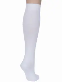 Женские гольфы RuSocks (Орудьевский трикотаж) БЕЛЫЕ (Ж-160/1)