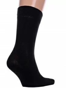 Мужские носки GRAND LINE, М-150, ЧЕРНЫЕ