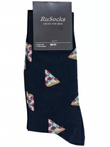 Мужские носки RuSocks (Орудьевский трикотаж), М3-13048, ТЕМНО-СИНИЕ