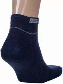 Спортивные носки LORENZline СИНИЕ (С2)