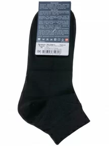 Мужские носки в сеточку RuSocks (Орудьевский трикотаж) ЧЕРНЫЕ (М3-23810)