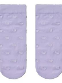 Женские носки Conte, 16С-124СП, СИРЕНЕВЫЕ