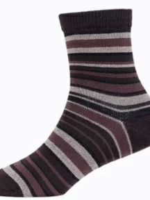 Детские носки LORENZline, Л31, КОРИЧНЕВО-СЕРЫЕ