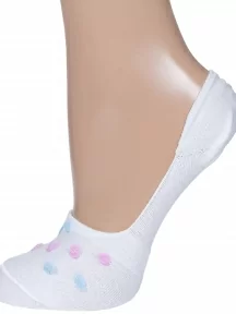 Детские подследники "Борисоглебский трикотаж", 8С110, БЕЛЫЕ