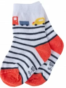 Комплект из 3 пар детских носков RuSocks (Орудьевский трикотаж), Д3-130159М, микс