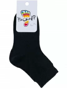 Детские носки "Носкофф" (АЛСУ), АС55, ЧЕРНЫЕ