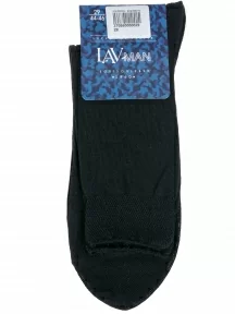 Мужские носки "Борисоглебский трикотаж", 4С591, ЧЕРНЫЕ