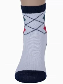 Комплект из 3 пар детских носков RuSocks (Орудьевский трикотаж), 3-Д3-13789, микс 1