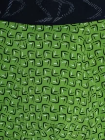 Мужские трусы-боксеры SD (by Salvador Dali), SD2023-4, ЗЕЛЕНЫЕ