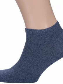 Мужские носки Akos, R46N1, ДЖИНСОВЫЕ МЕЛАНЖ