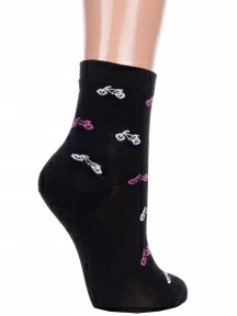 Детские носки LORENZline, П17, ЧЕРНЫЕ