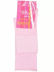 Женские бамбуковые носки LORENZline, Б10, РОЗОВЫЕ