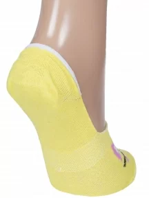 Детские подследники "Борисоглебский трикотаж", 8С108, ЖЕЛТЫЕ