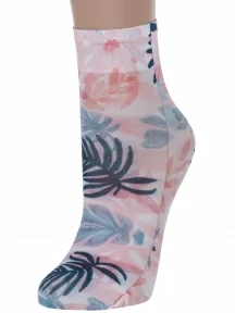 Женские носки Conte, 18С-76СП, рис. 214, МУЛЬТИКОЛОР