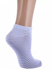 Детские носки "Красная ветка", С-536, ГОЛУБЫЕ