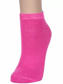 Женские бамбуковые носки "Красная ветка", С-1252, РОЗОВЫЕ