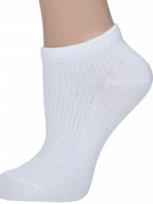 Женские носки Akos, RW46N1, БЕЛЫЕ