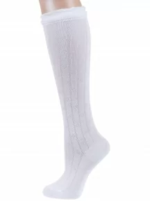 Детские гольфы LORENZline, Л29, БЕЛЫЕ