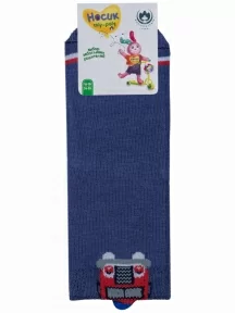 Детские носки "Борисоглебский трикотаж", 8СМ1003/1, №25 ДЖИНСОВЫЕ