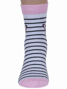 Комплект из 5 пар детских носков RuSocks (Орудьевский трикотаж) микс 1 (5-Д3-13156)